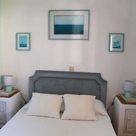 Faro Beach House Bagian luar foto
