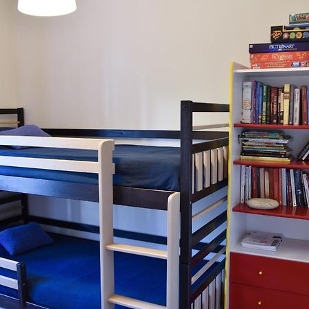 Faro Beach House Bagian luar foto