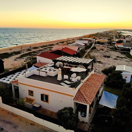 Faro Beach House Bagian luar foto