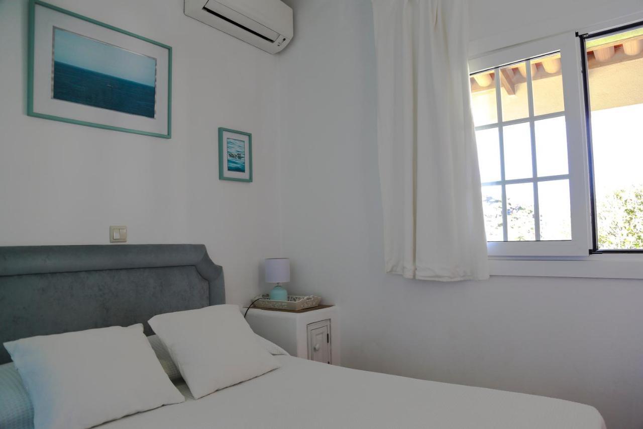 Faro Beach House Bagian luar foto