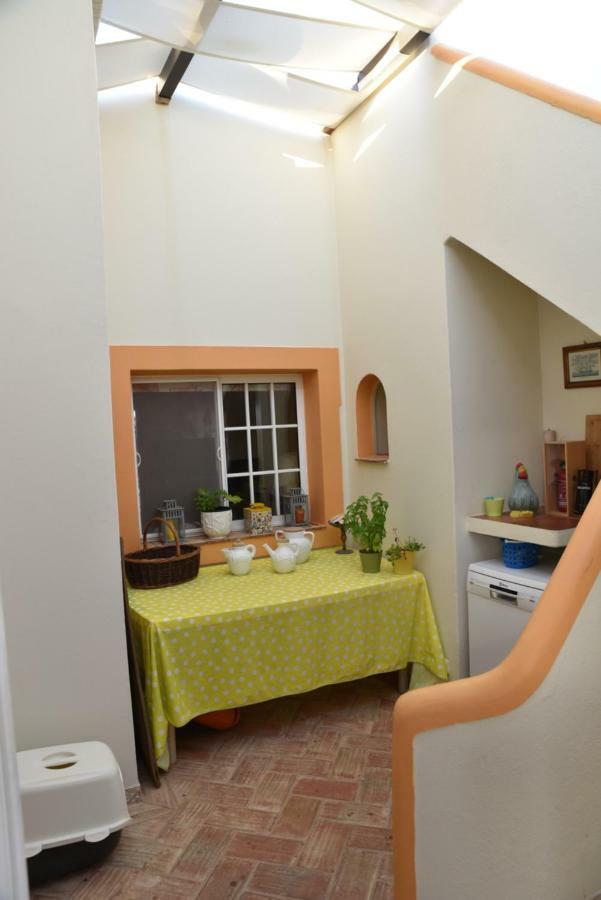 Faro Beach House Bagian luar foto