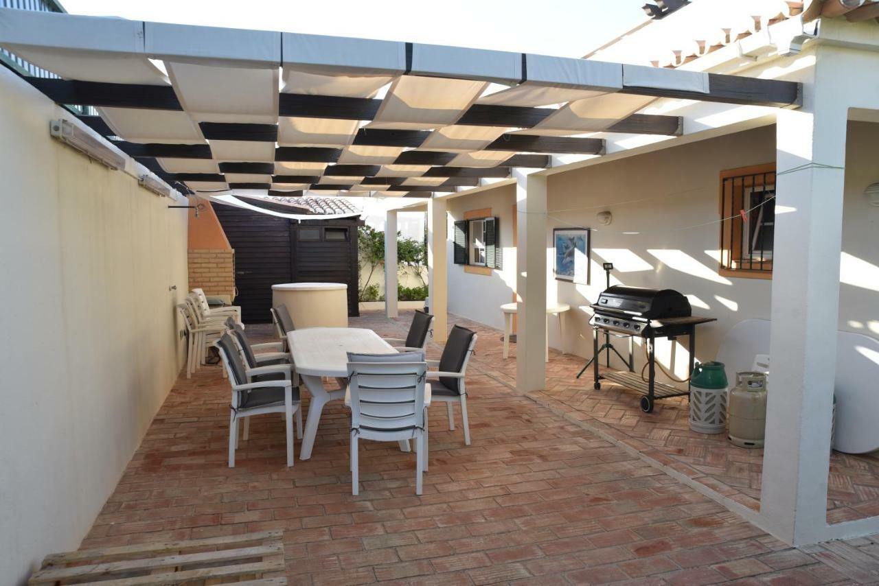 Faro Beach House Bagian luar foto