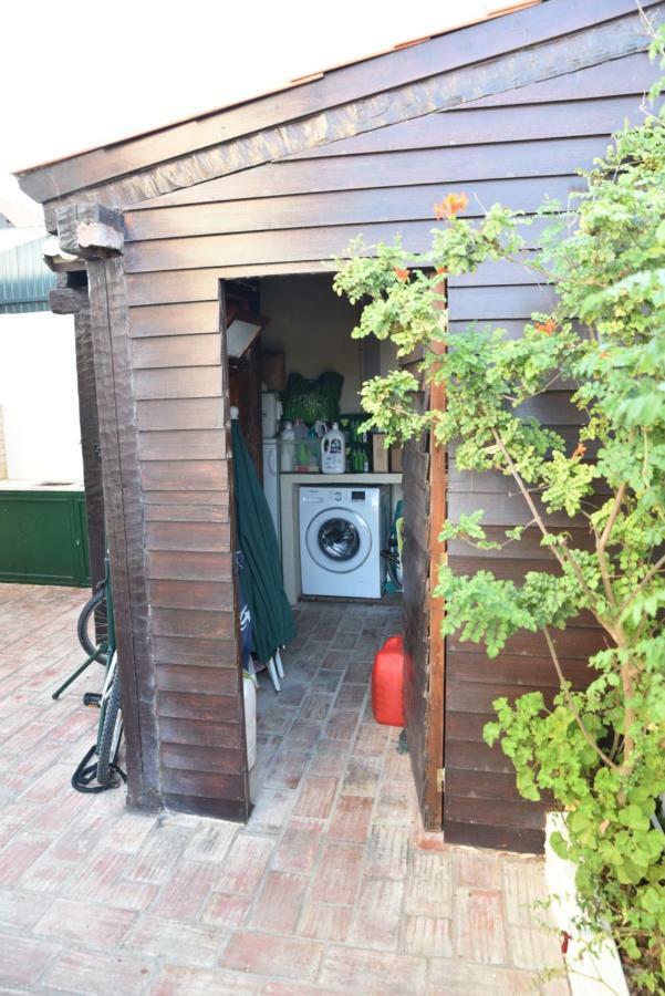 Faro Beach House Bagian luar foto