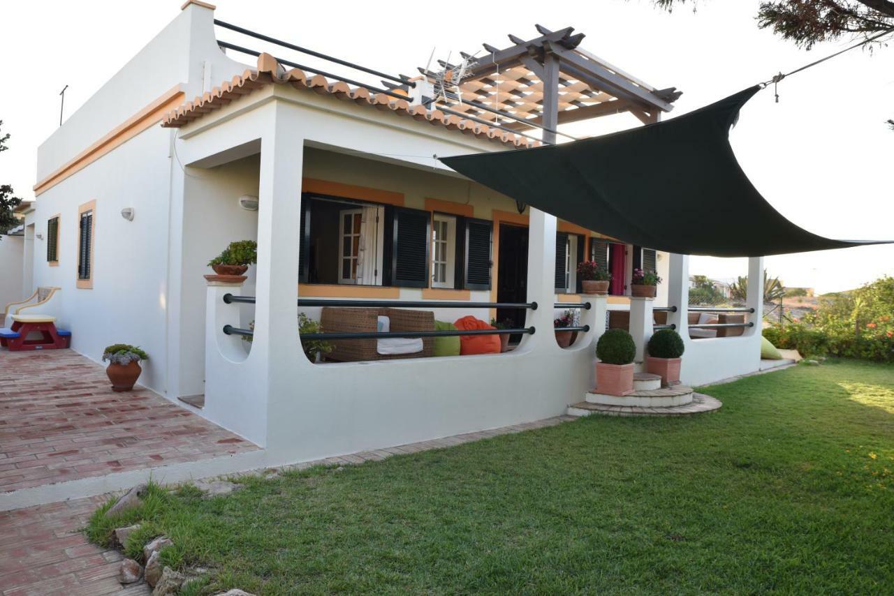 Faro Beach House Bagian luar foto