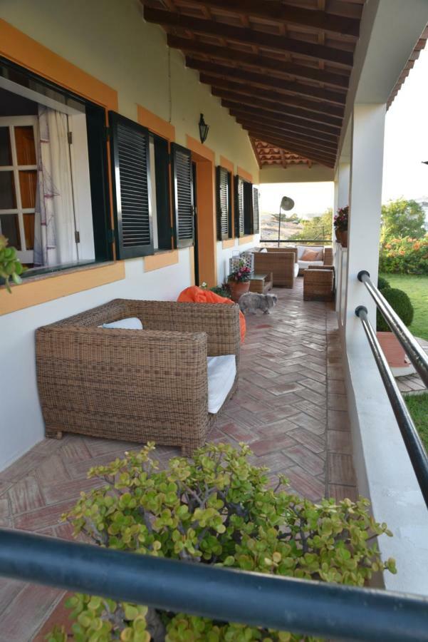 Faro Beach House Bagian luar foto