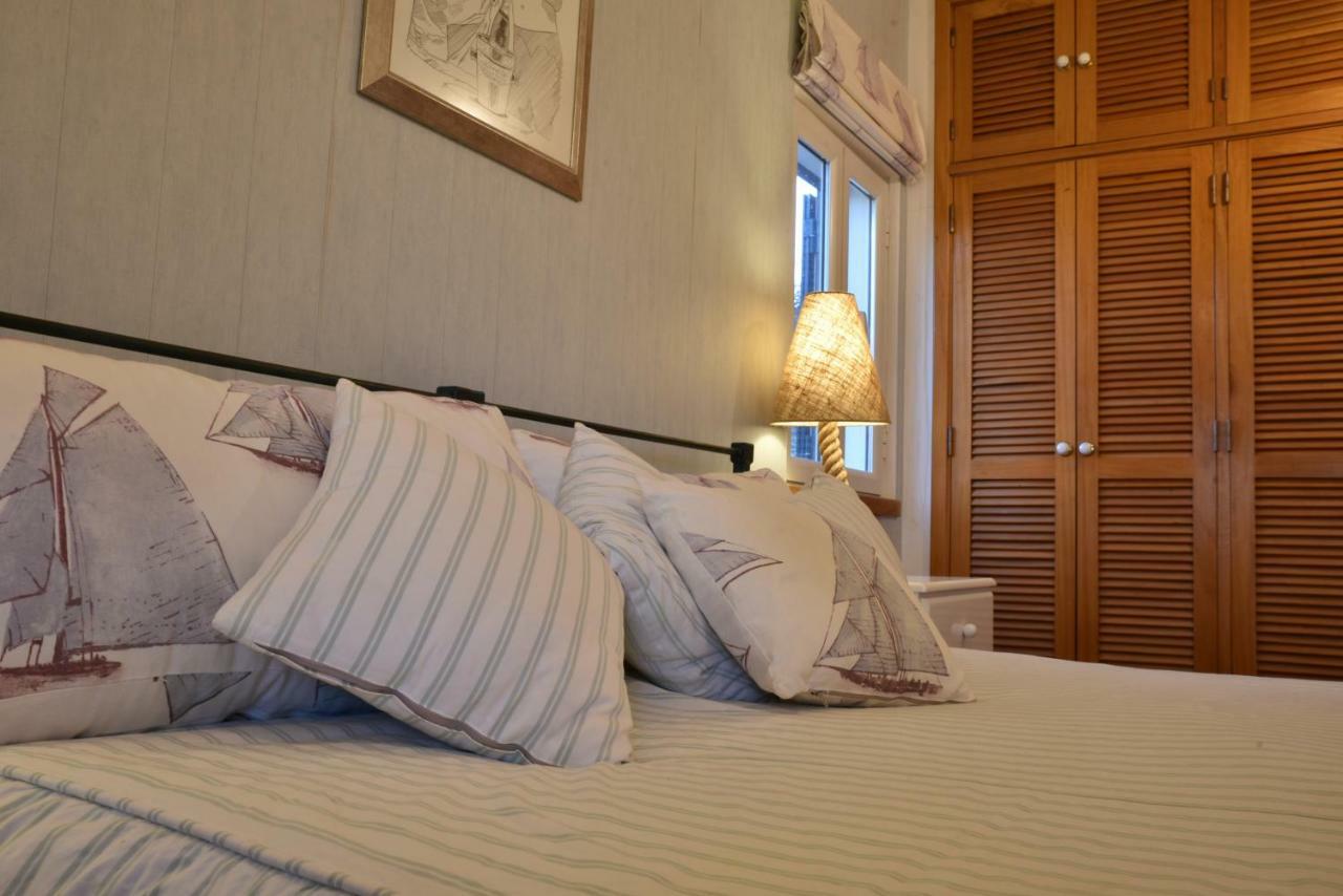Faro Beach House Bagian luar foto